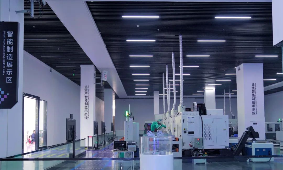 衡阳智造谷× 太阳成集团 |“5G+工业互联网”的十佳示范工厂